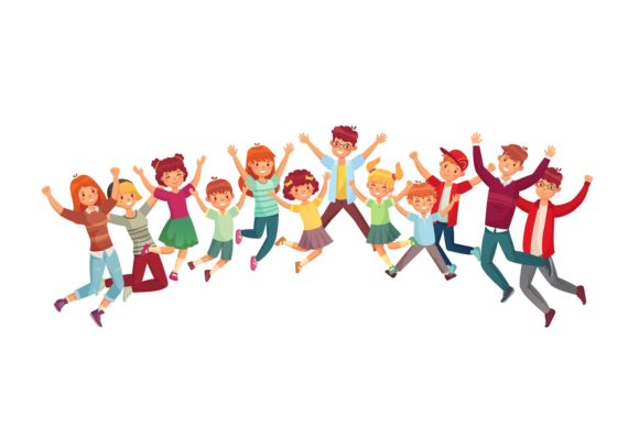 Download Jumping Kids - Jumping kids Collection