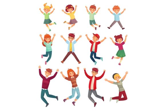Download Jumping Kids - Jumping kids Collection