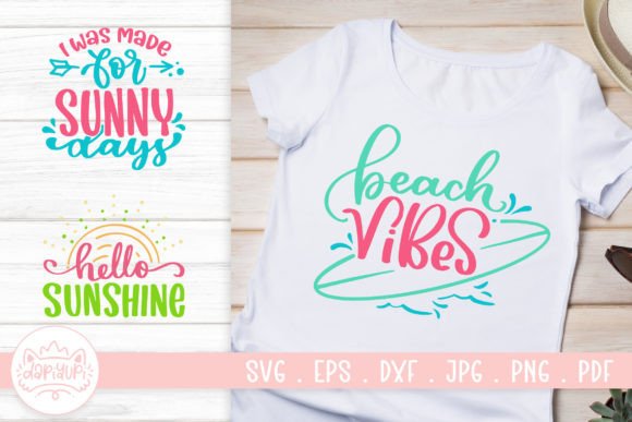 Download Summer Quotes SVG Cut File - Summer quotes svg Collection