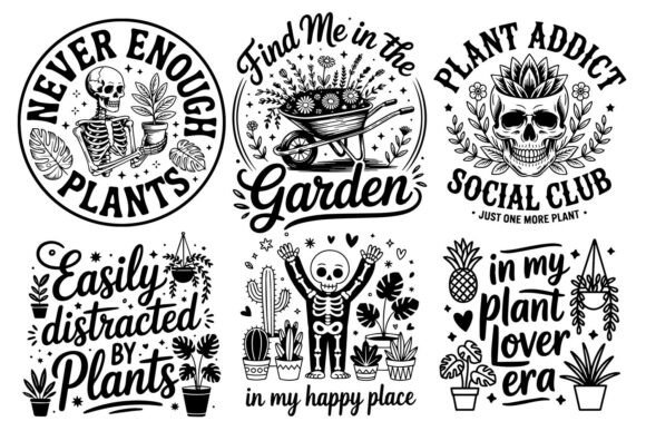 Download Plant Lover Svg Bundle - Svg bundle Collection