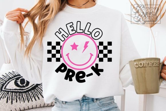 Download Pre Kinder Teacher Shirt SVG PNG - Shirt svg Collection