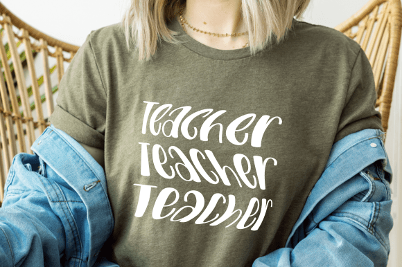 Download Teacher SVG, Teacher Shirt Svg, Teacher - Shirt svg Collection
