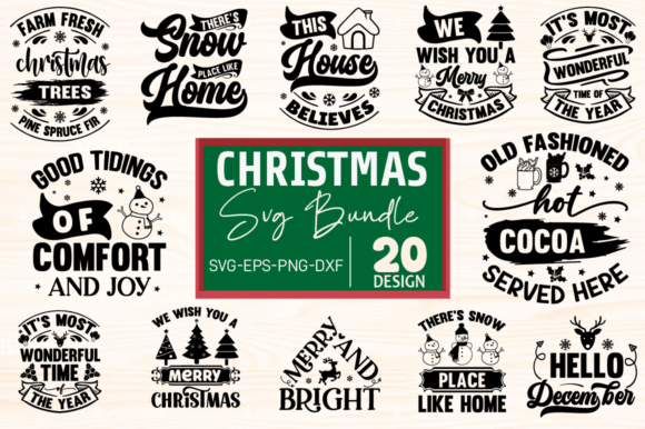 Download Christmas SVG Bundle,Funny Christmas SVG - Svg bundle Collection