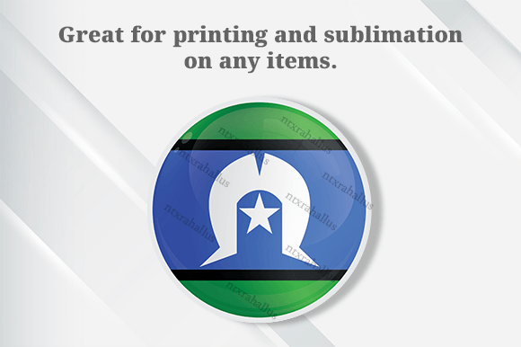 Download Torres Strait Islands Round Icon PNG Fil - Png fil Collection