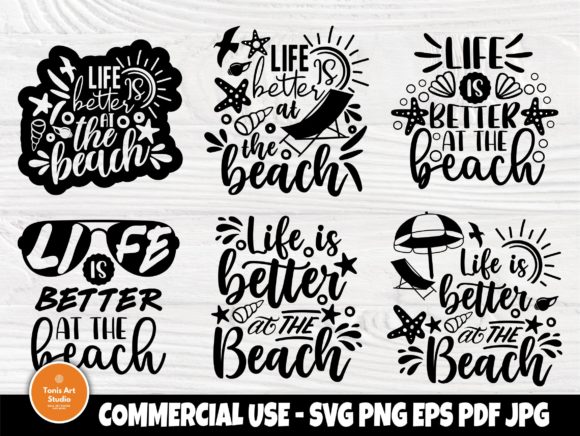 Download Summer Quotes, Svg Bundle, Svg Cut Files - Svg bundle Collection