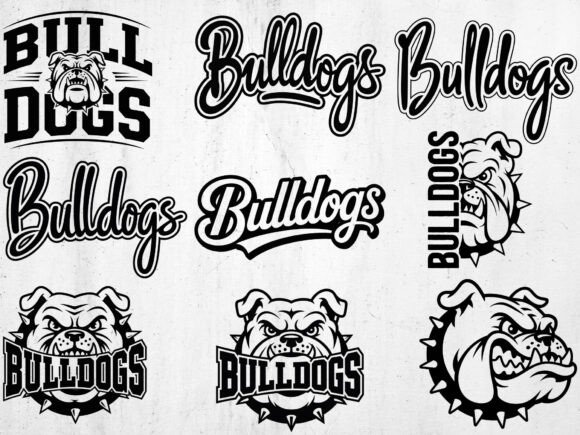 Download Bulldogs Svg,Bulldogs Shirt Svg, Bulldog - Shirt svg Collection