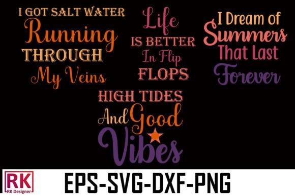 Download Summer Quotes SVG Bundle - Summer quotes svg Collection
